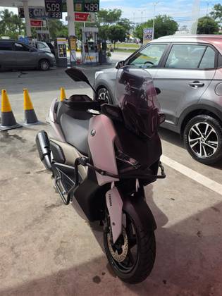 YAMAHA XMAX 250 CONNECTED ABS 